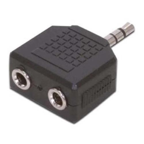 JACK CHIA LOA JACK 3.5 TỪ 1 RA 2