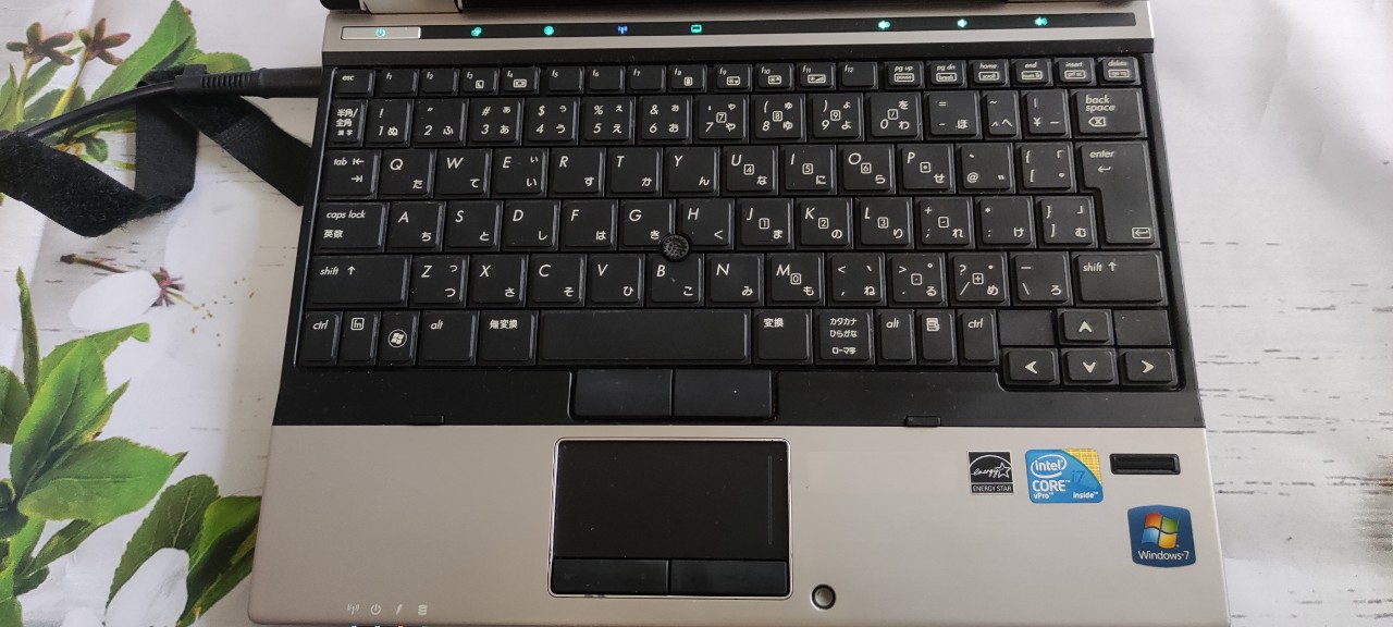LAPTOP H.P Eli.te.book 2540P hàng xách tay
