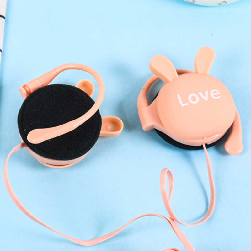 Cute Student Earphone