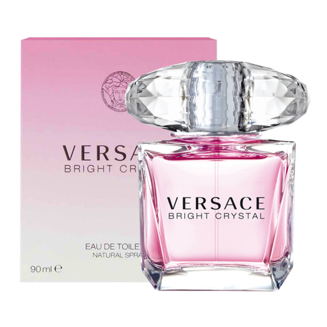 [HCM]Nước hoa versace bright crystal 30ml full seal