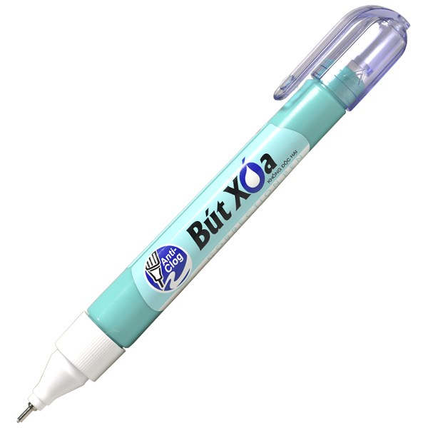 Combo of 5/10/20 Thien Long Cp-05 Erasable Pens, 7ml, Round Cylindrical Shape, Fits in the Hand, Compact and Convenient to Use, Non-Toxic
