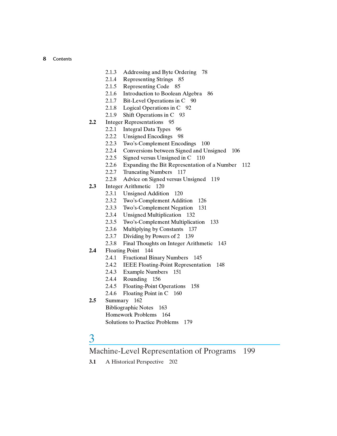 Sách Tiếng Anh Computer Systems A Programmer’s Perspective Third Edition ( 2016)