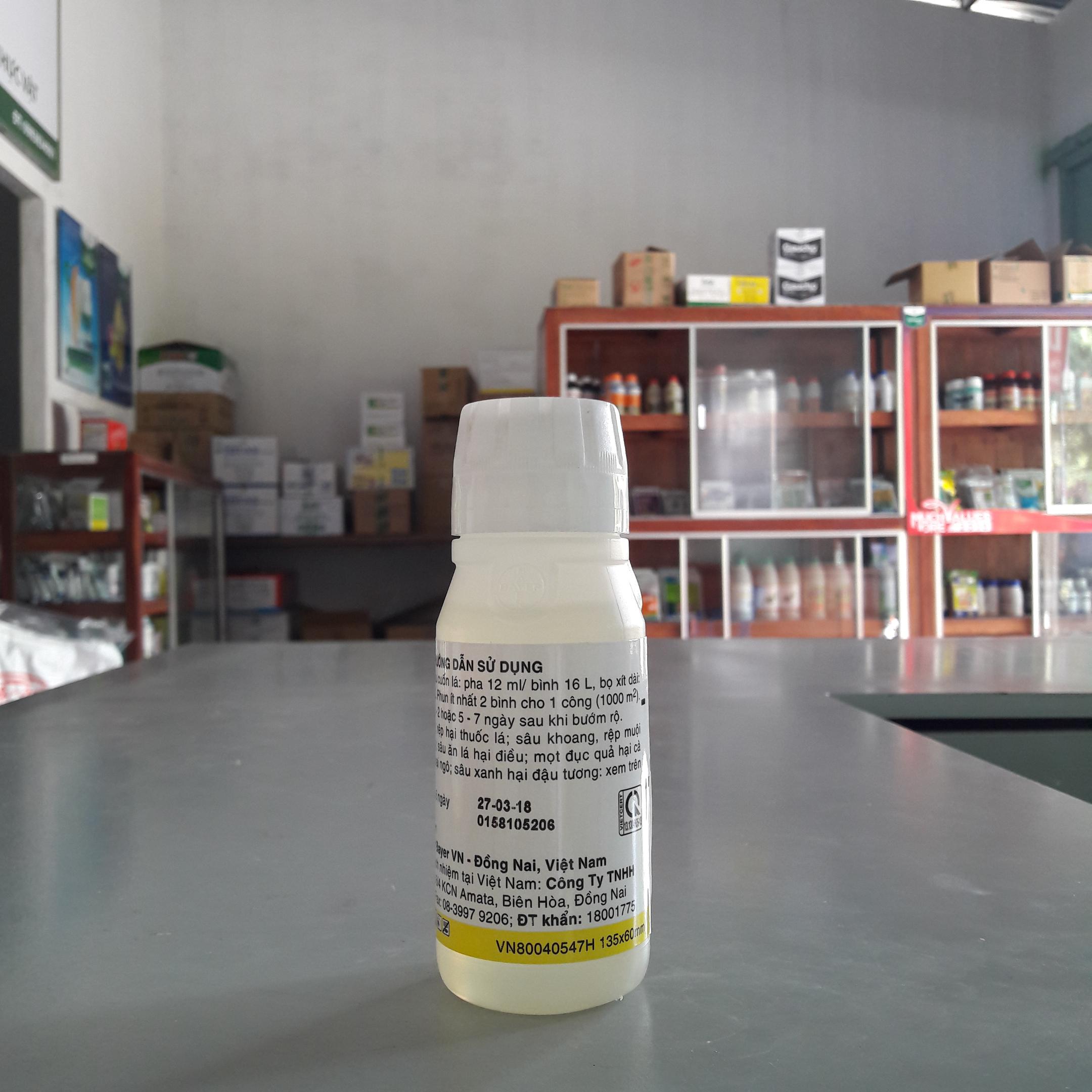 Thuốc trừ sâu Decis 2.5EC 100ml