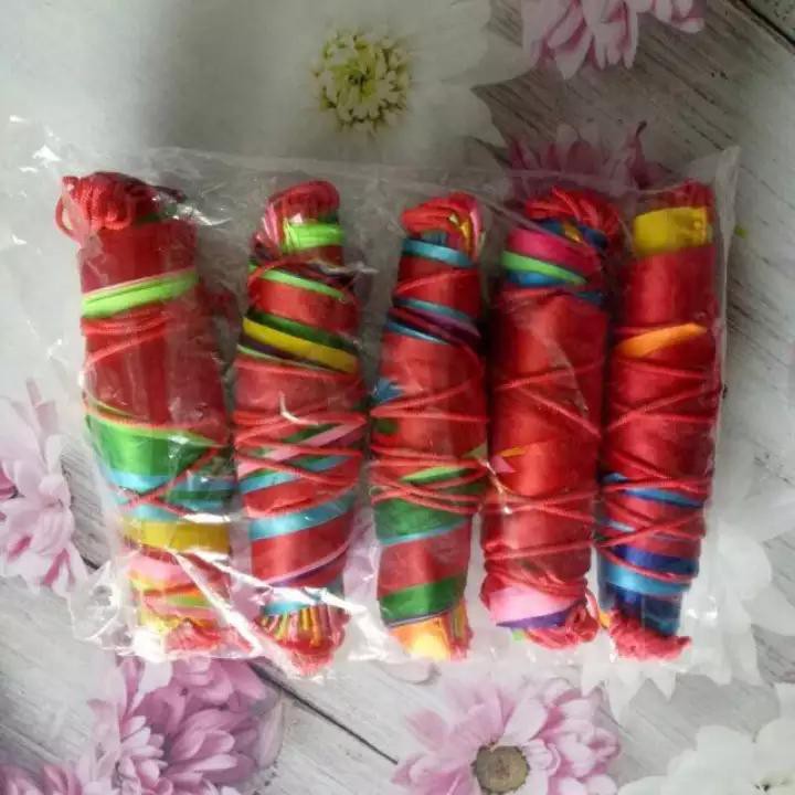 10 M Dây Cờ Đuôi Nheo Trang Trí Gồm 30 Lá Cờ