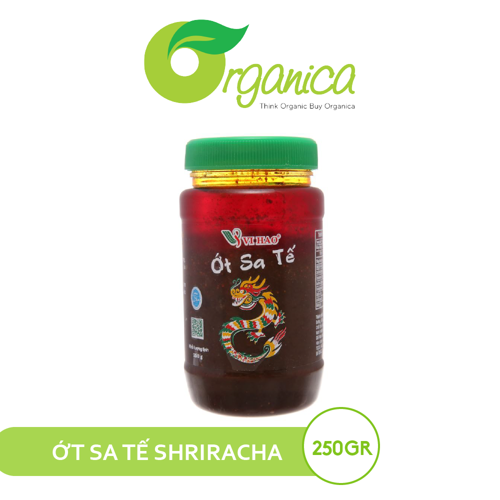 Ớt sa tế Shriracha 250gr