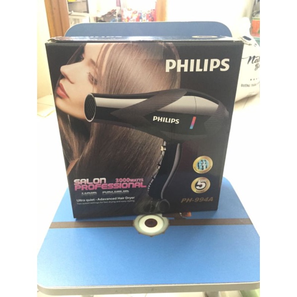 Máy sấy tóc chuẩn salon Philip PH 994A