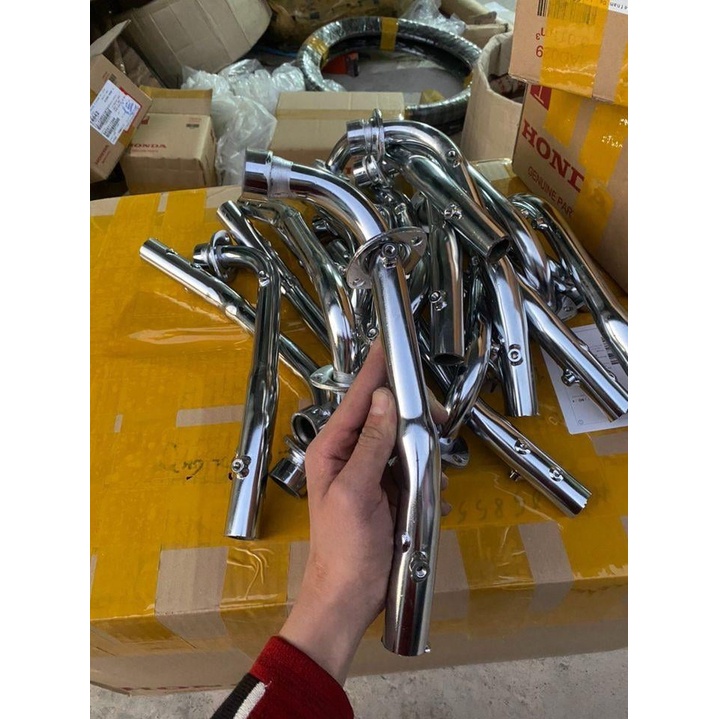 Cổ pô inox 304 dream thái  2543 HANDTOOL