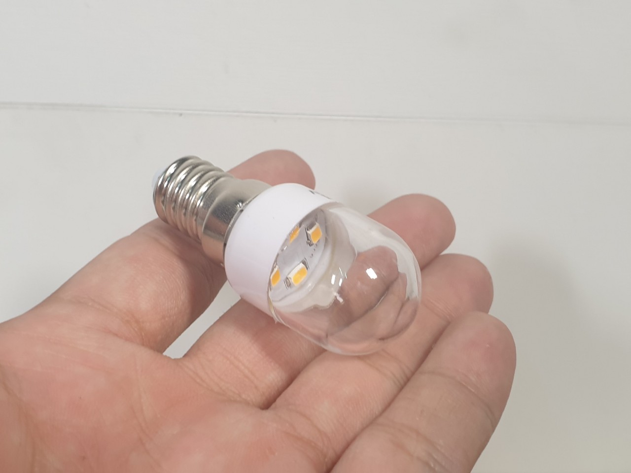 Bóng đèn tủ lạnh LED E12, E14