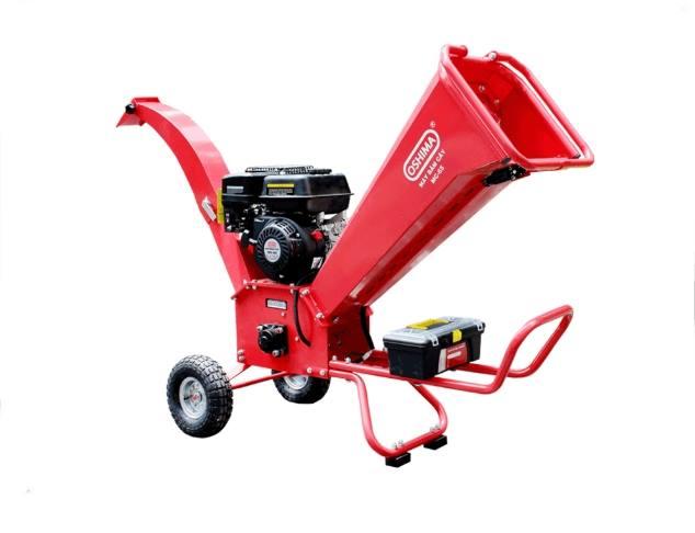 [Trả góp 0%] MÁY BĂM CÂY 4 THÌ OSHIMA MC 65