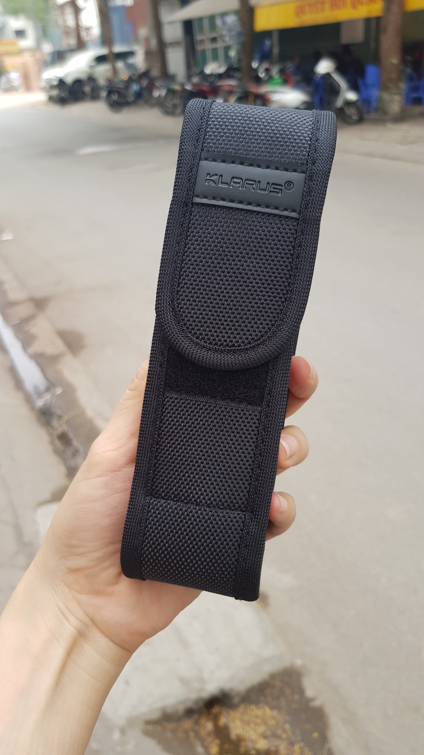 BAO ĐEO ĐÈN KLARUS A1