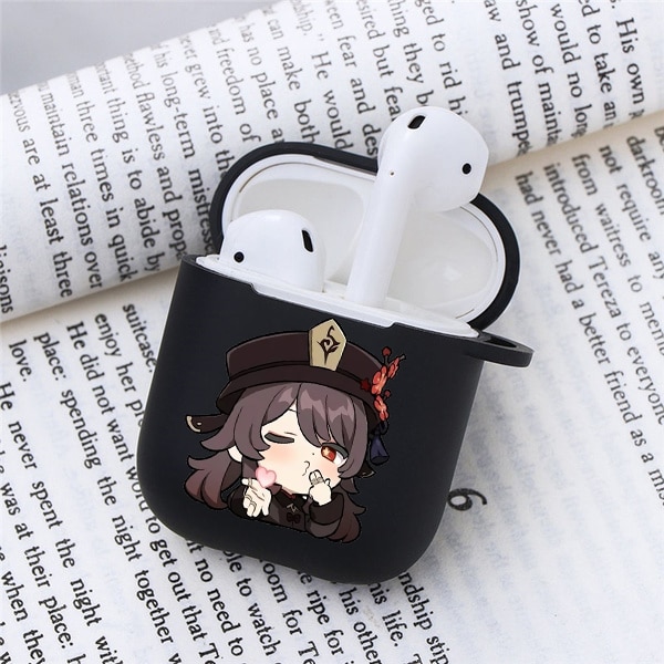 anime Soul Eater AirPods case Earphones Silica Protective Cover Case bag |  eBay