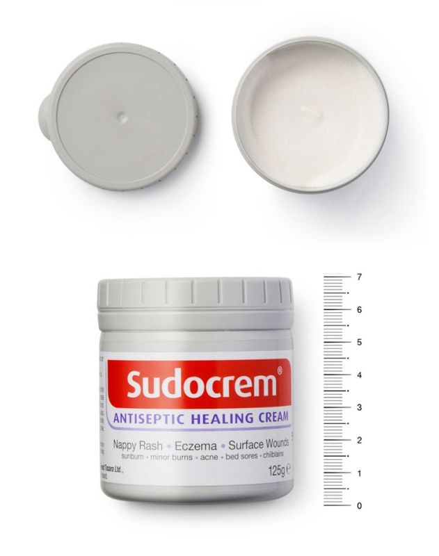 Sudocrem Kem chăm sóc em bé 60g/125g