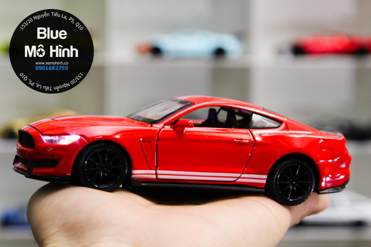 Blue mô hình | Xe mô hình Ford Mustang New 1:32