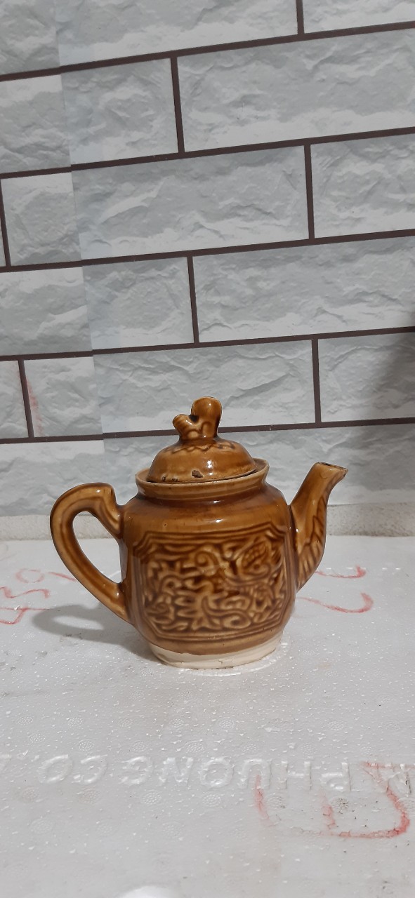 Bình trà nam bộ kiểu xưa ( bán lẻ )