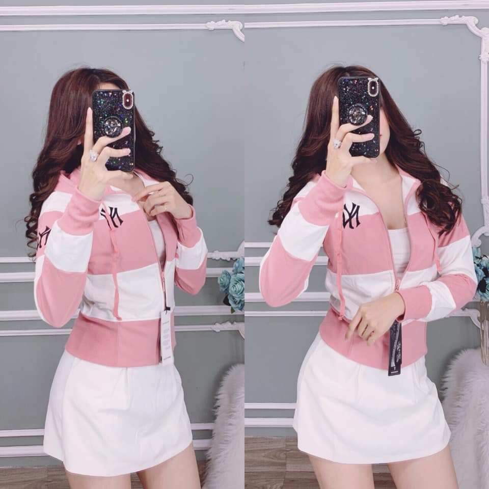 [HCM]Áo Khoác Da Cá Nữ - Freesize - SP Y Hình