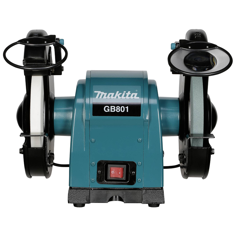 [Hàng chính hãng]Máy mài 2 đá Makita GB801 (205MM-550W)