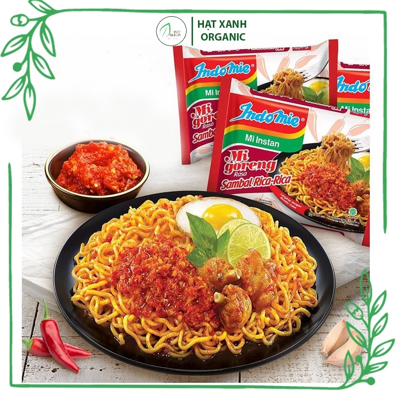 BÁO GIÁ LỐC 4 1 MÌ XÀO CAY RABOKKI KORENO 102G | Shopee Lazada Sendo Tiki mới nhất 38 Mì Xào Khô Indomie Goreng 4 Vị: Đặc Biệt Cay Nồng Sườn Bò Cay - Ngon số 1 Thế Giới