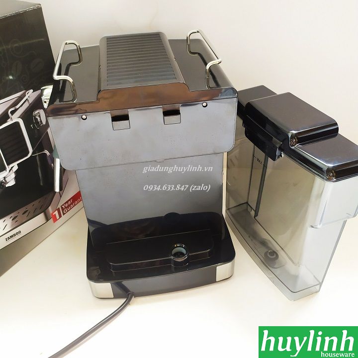 Máy pha cà phê Zamboo ZB-90 Pro - Tặng 500 gram cf [Mẫu mới 2020]