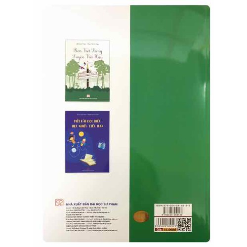 Sách - Chiến thuật viết văn Tiểu học