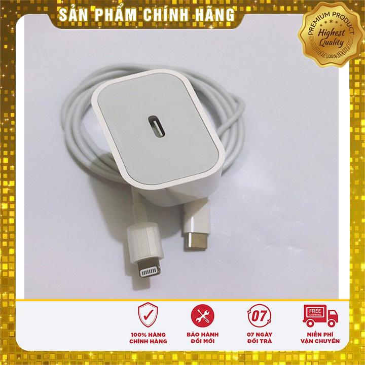 [HCM]Bộ sạc nhanh iphone 18w dùng cho iPhone 7 iPhone 7 Plus iPhone 8 iPhone 8 Plus iPhone X iPhone XR iPhone XS iPhone XS Max iPhone 11 iPhone 11 Pro iPhone 11 Pro Max Cáp Sạc Iphone Củ Sạc Iphone Dây Sạc Iphone