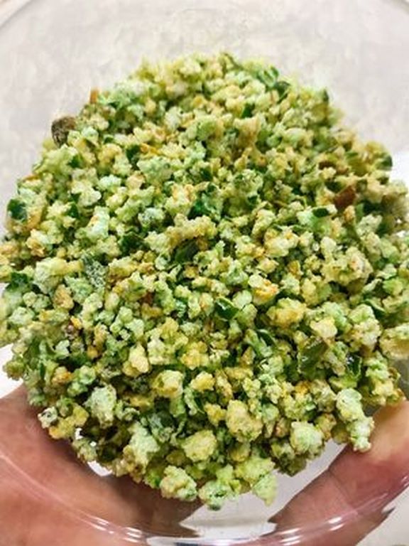 Muối Ớt Xanh Nhà Làm -  250g