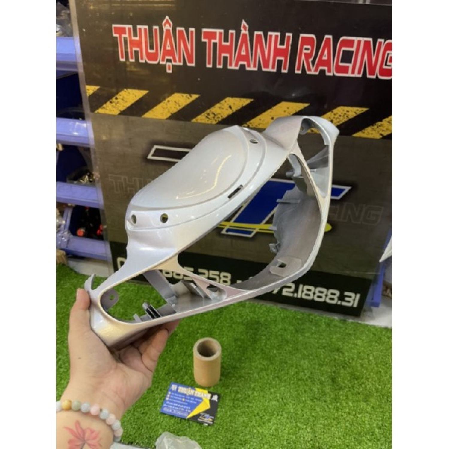 Đầu đèn / Bàn thờ Yaz zin - Yaz125