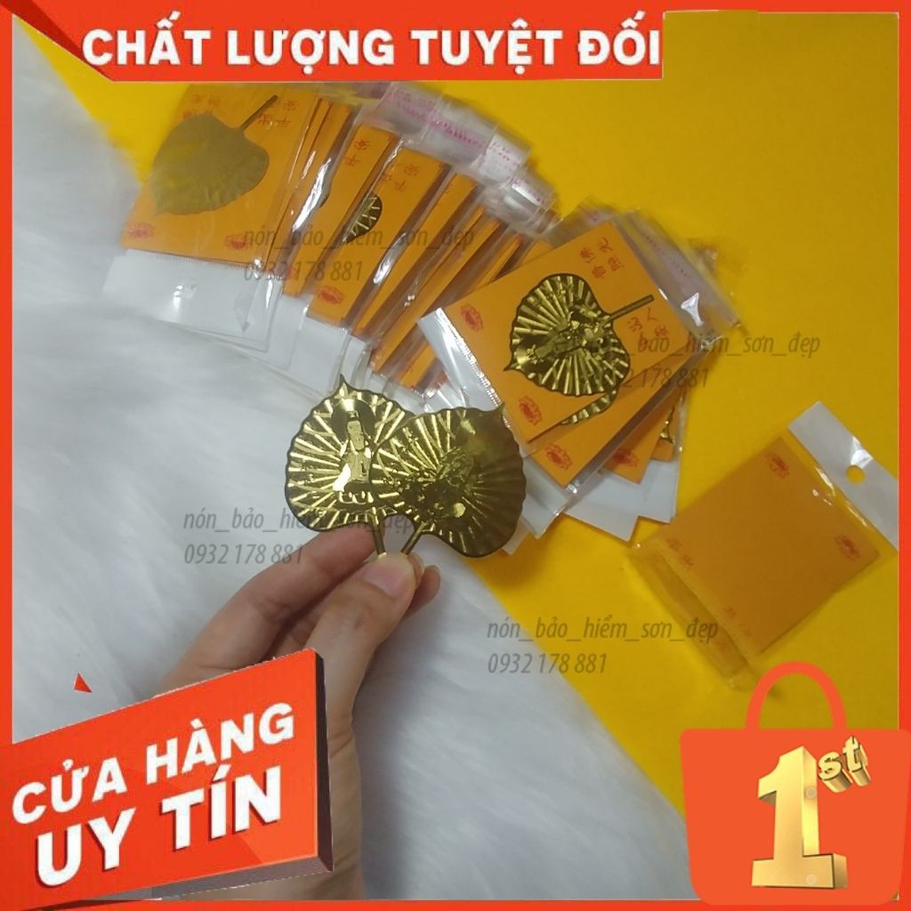 [HCM]Lá Bồ Đề Phong Thủy_Lá Bồ Đề May Mắn