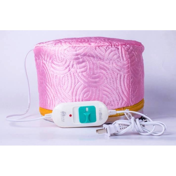 [HCM]Nón hấp dầu tóc cá nhân - BUMSTORE