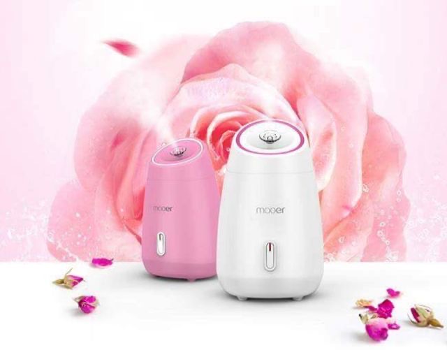 MÁY XÔNG HƠI DA MẶT