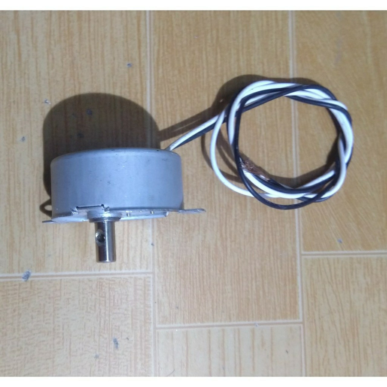 Motor đảo làm máy ấp trứng , motor giảm tốc 220v
