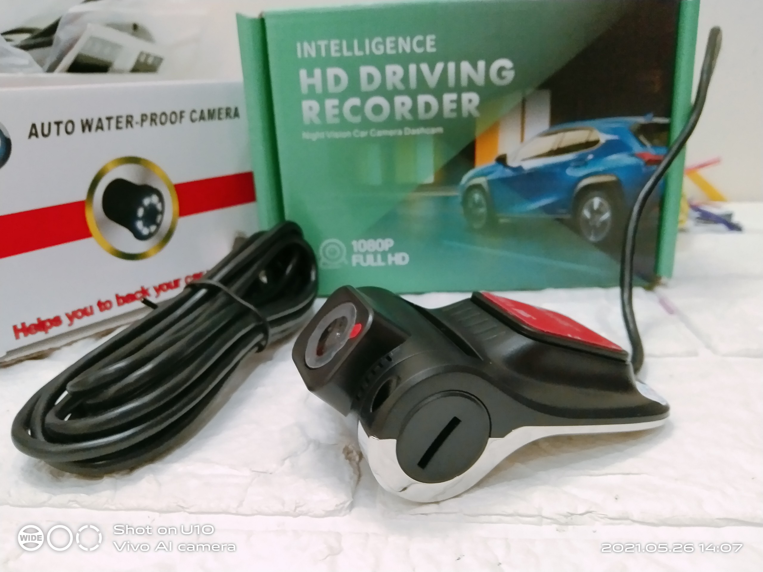 Camera hành trình thông minh siêu HD, hỗ trợ công nghệ ADAS hiện đại dành cho xe Ô Tô, Camera ô tô siêu nét, Chất lượng hình ảnh Full HD 1080, chất lượng tốt, giá cực rẻ