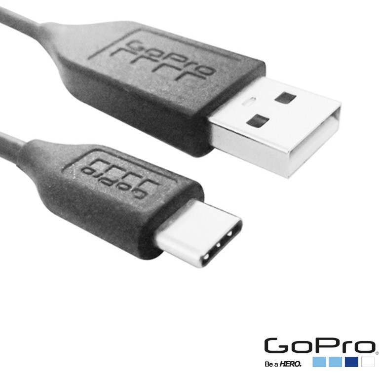 Cáp type c sạc gopro 8/7/6/5
