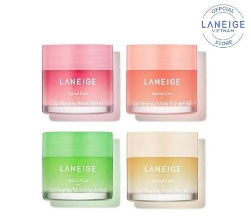 Mặt nạ ngủ cho môi Laneige Lip Sleeping Mask Miniature 8g