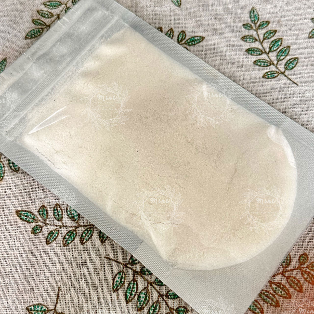 Bột Cốt Dừa Sanca - Túi 50gr