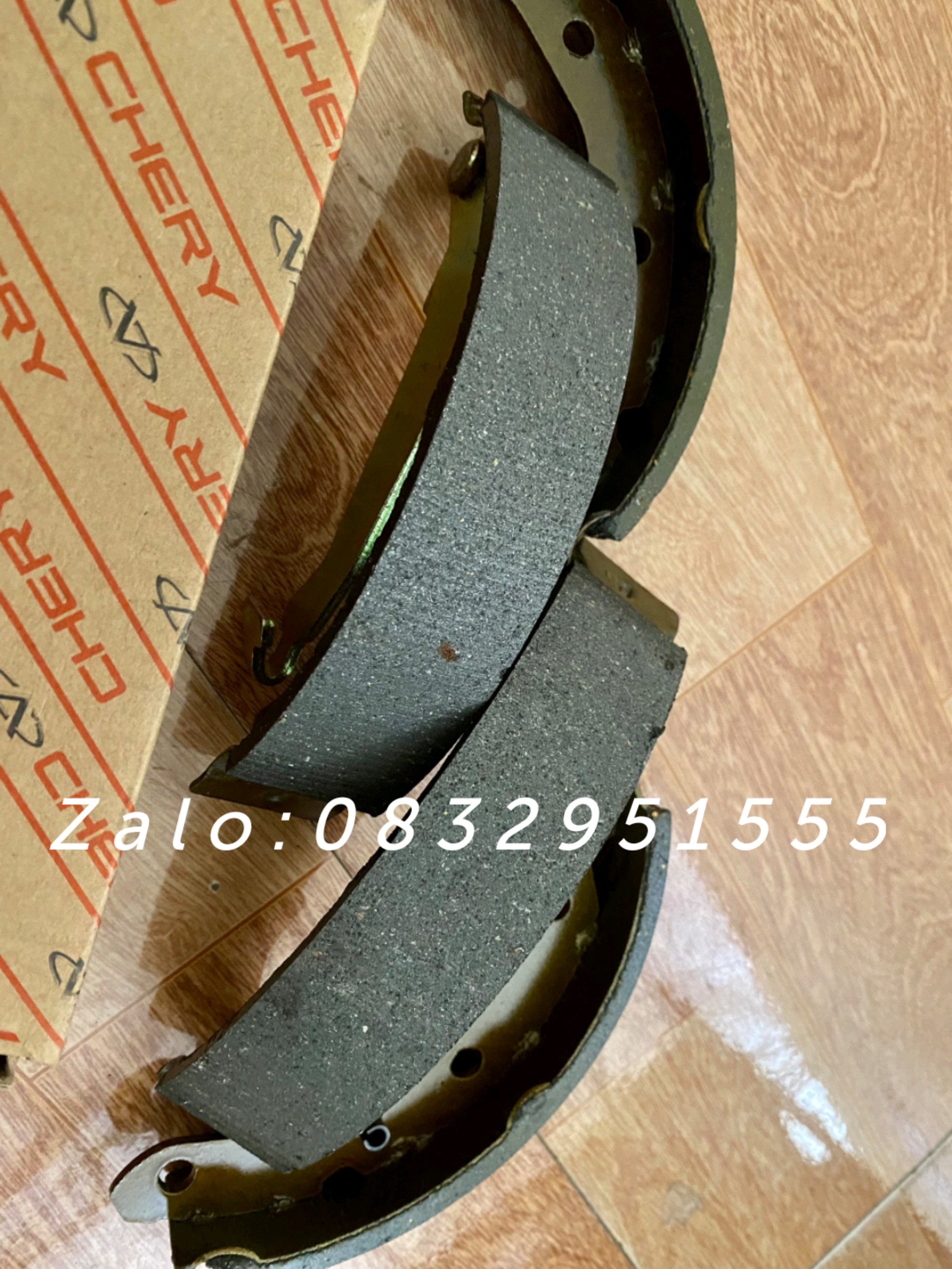 Rear Brake Pads for Matiz, Spark M200, Matiz 3 (Price for 1 Set as Pictured, Oem)