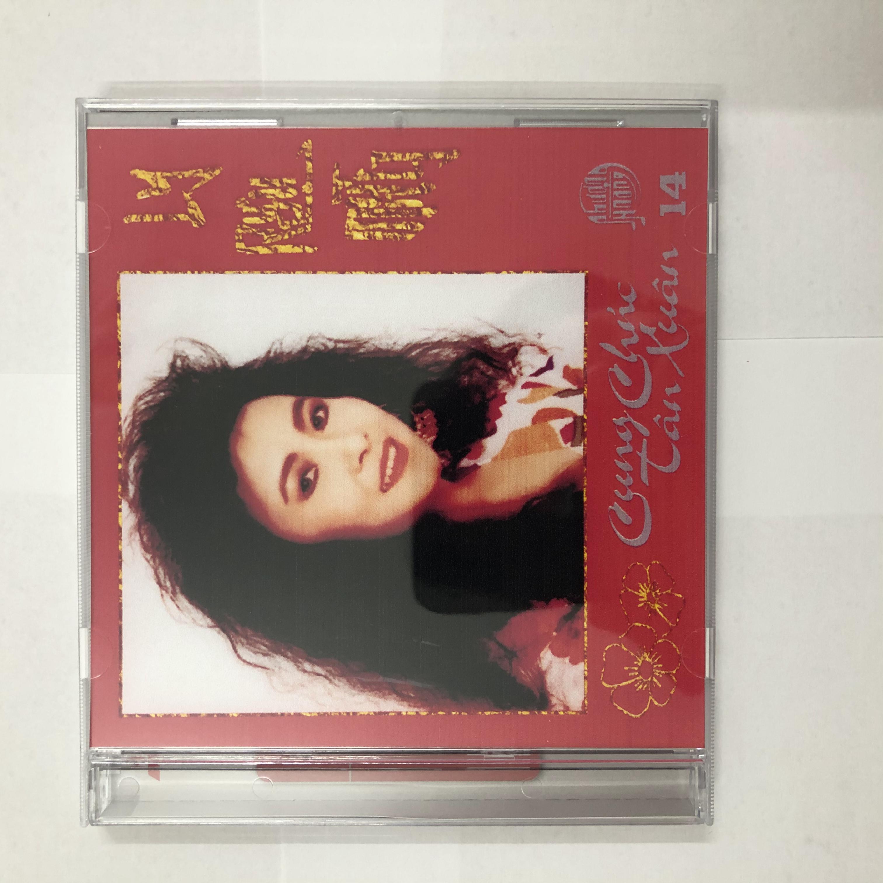 Cd phượng hoàng 14 - cung chúc tân xuân