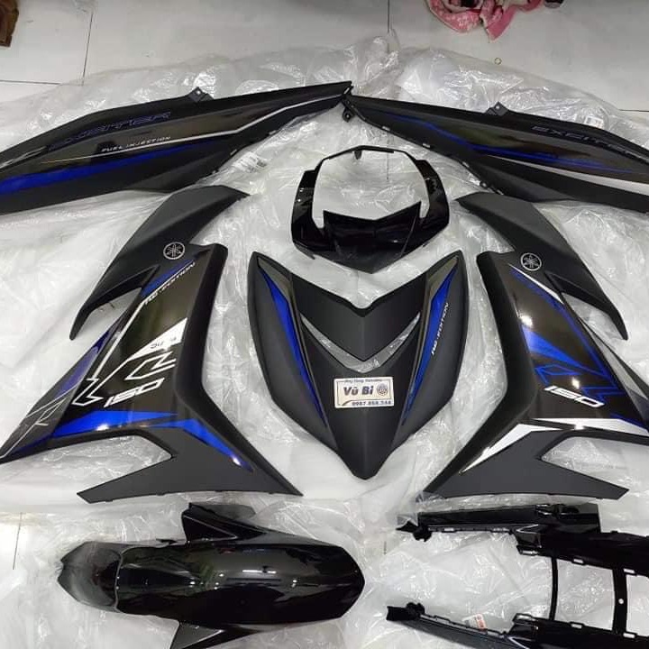 Tem rời Exciter 150 Rc Candy