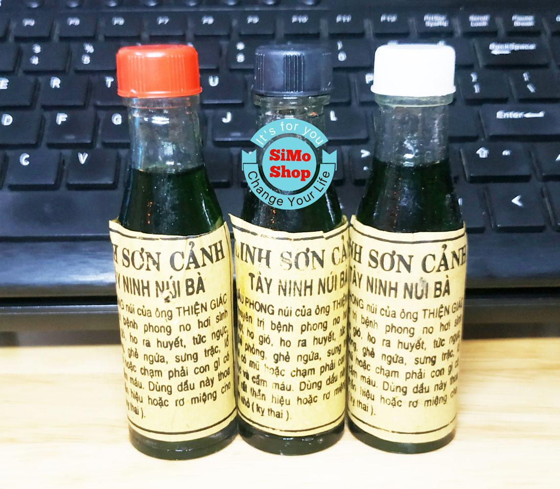 1 Chai Dầu Phong Linh Sơn Cảnh Chai 30ml