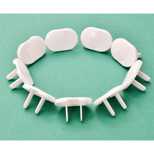 SÉT 10 BỊT Ổ ĐIỆN CHỐNG GIẬT