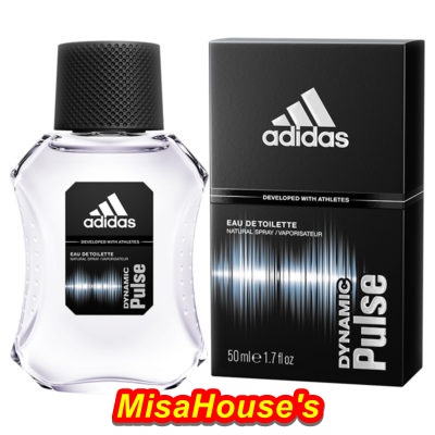 Nước Hoa Nam Adidas Eau de toilette 100 ml - Dynamic Pulse