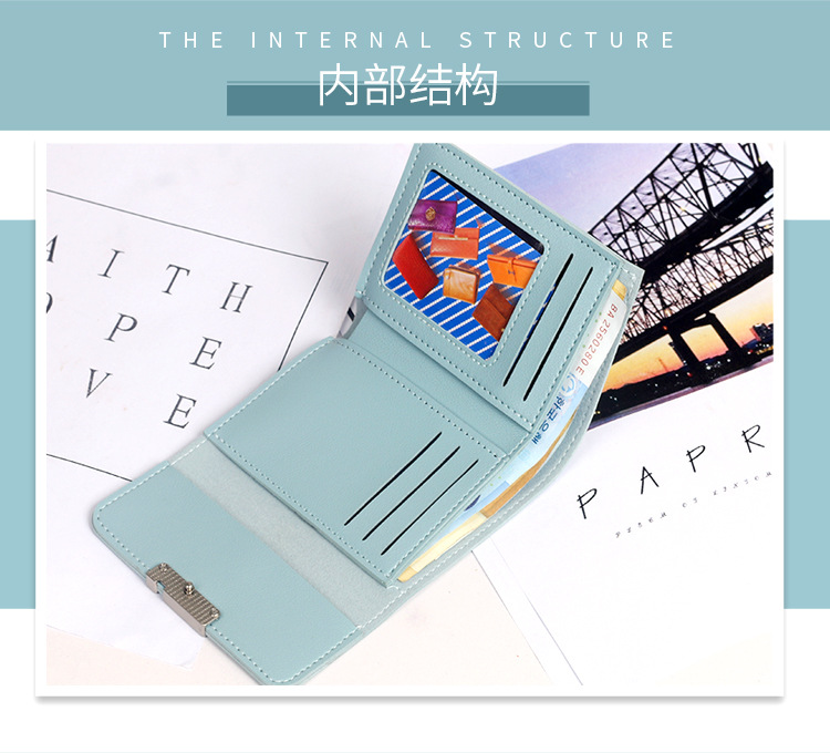 [HCM]Ví cầm tay nữ Forever Young thời trang Hàn Quốc