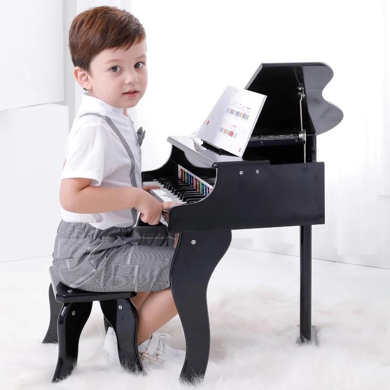 Đàn piano gỗ cao cấp cho Bé