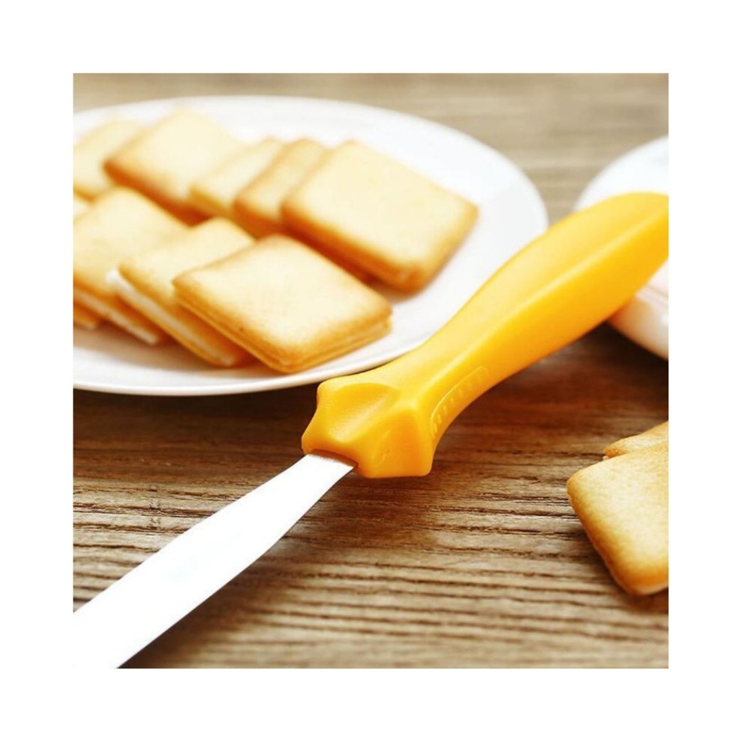 Bộ 3 Dao Chà Láng Bánh Kem Mịni