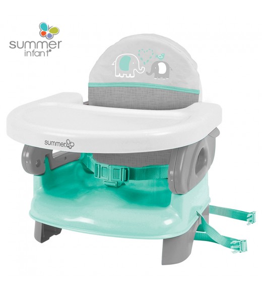 GHẾ ĂN DELUXE SUMMER (XANH)/BE/HỒNG