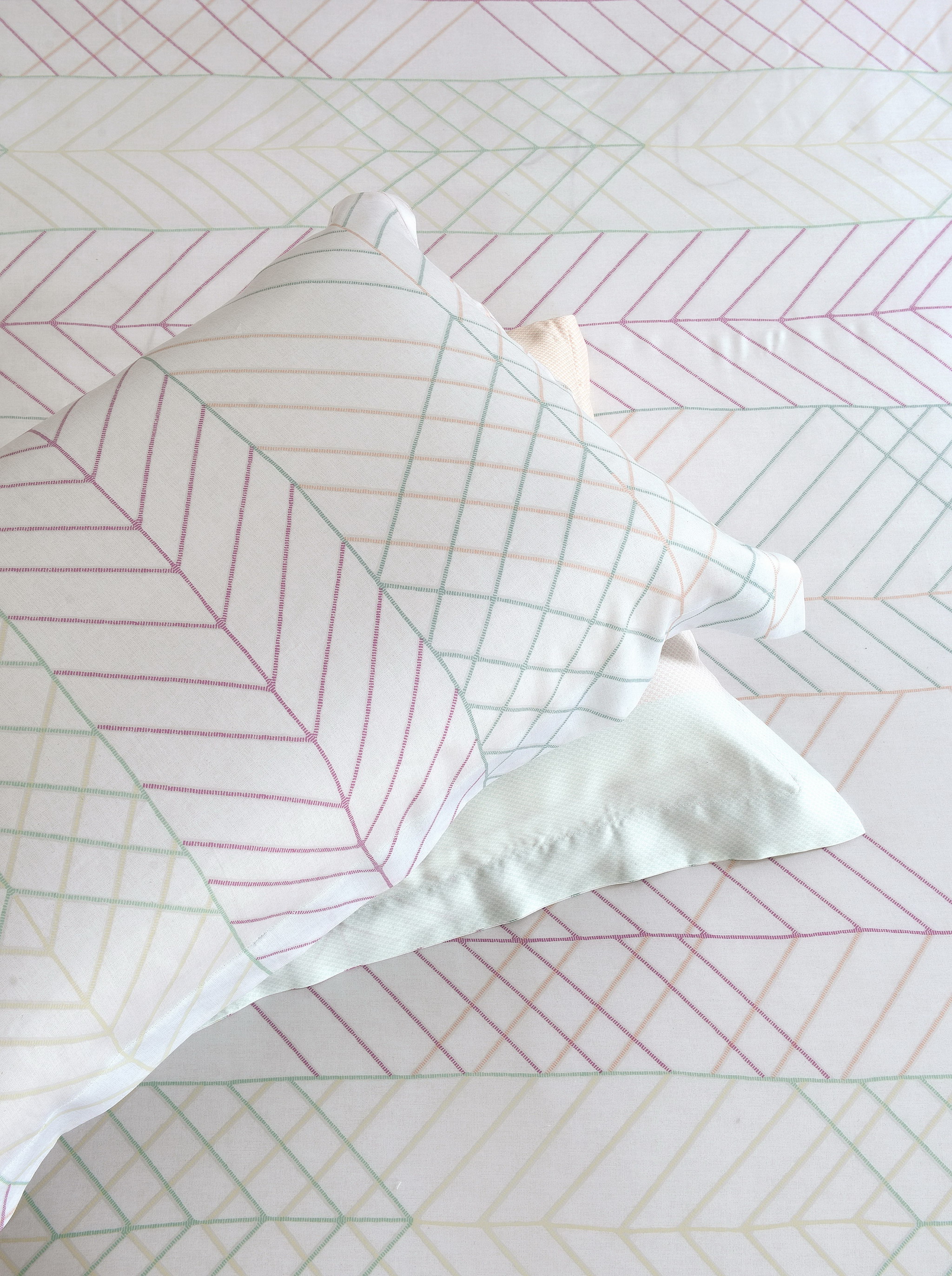 Bộ Ga kèm Vỏ Chăn Akemi Tencel Virtuous v2, gồm 6 món (Super King / King / Queen)