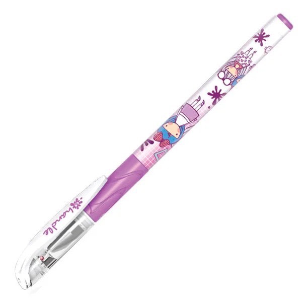 Bút Gel Điểm 10 TP-GEL01 ( Tím )