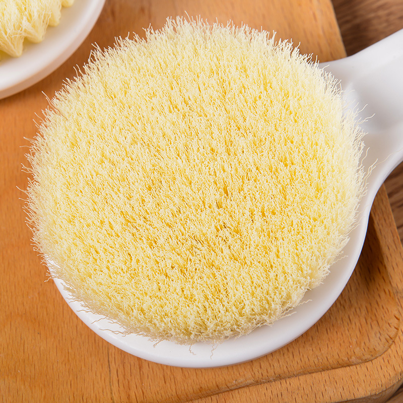 [HCM]Cây Cọ Lưng Bàn Chải Chà Lưng MUJI Nhật Bản (Có Hộp)