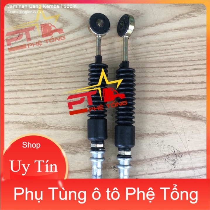 Bộ dây đi số dùng cho Daihatsu Citivan