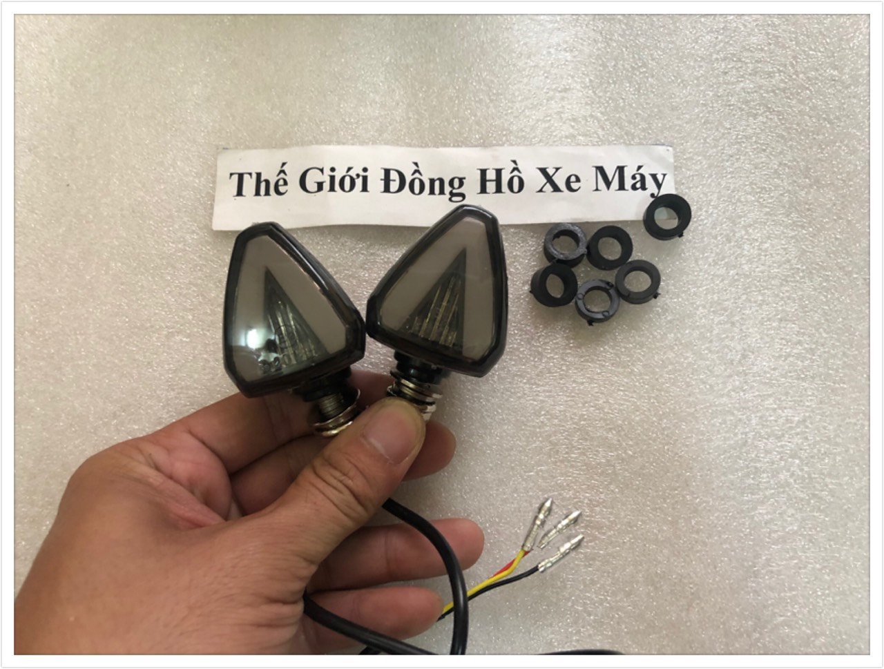 xi nhan tam giắc, tam giác