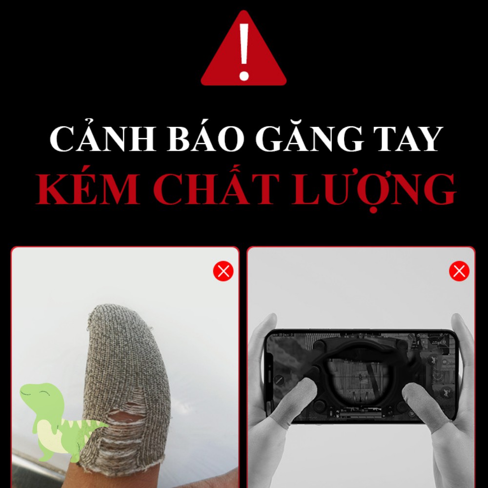 Bao tay chơi game ff